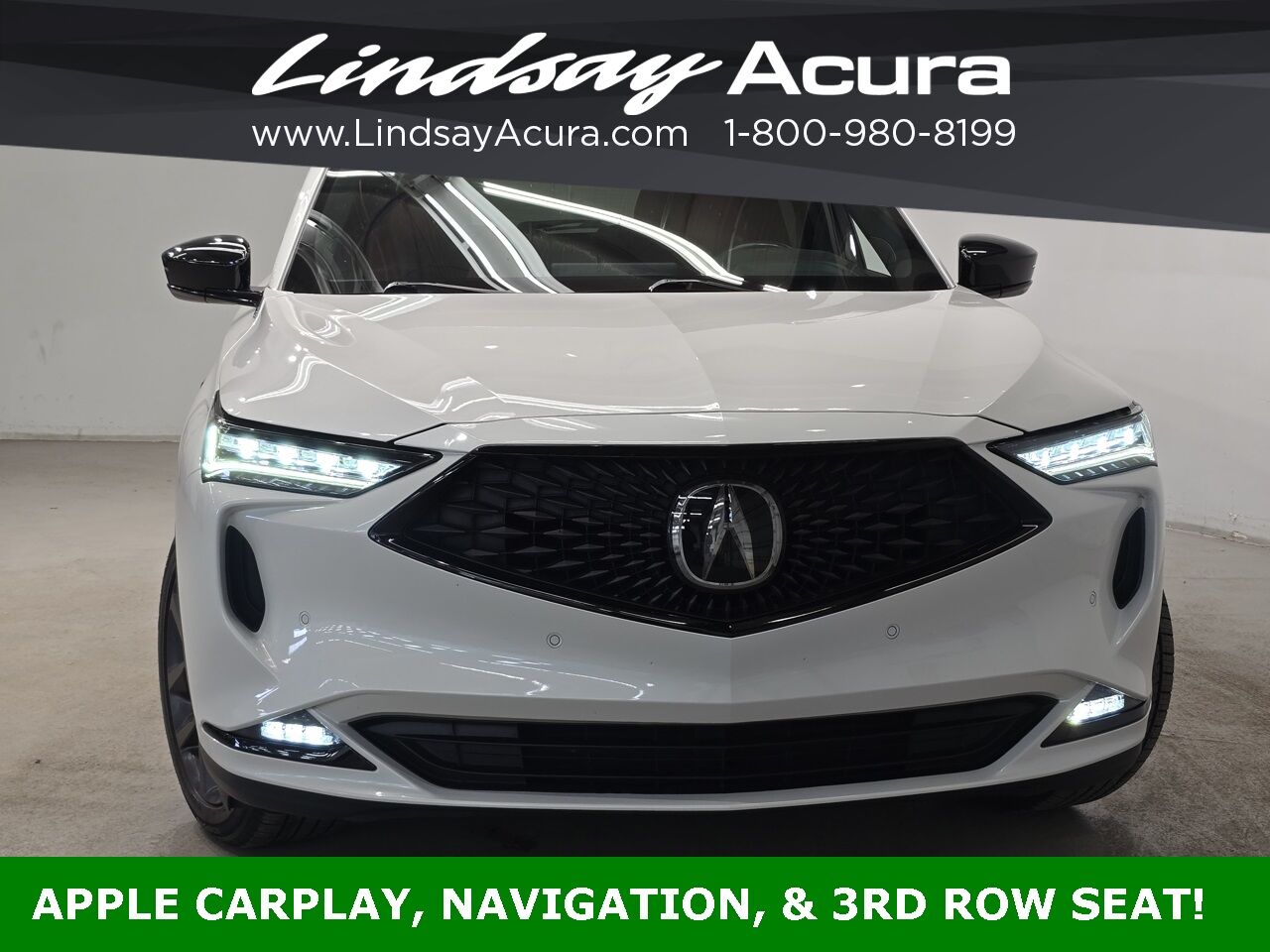 2023 Acura MDX A-Spec Columbus OH