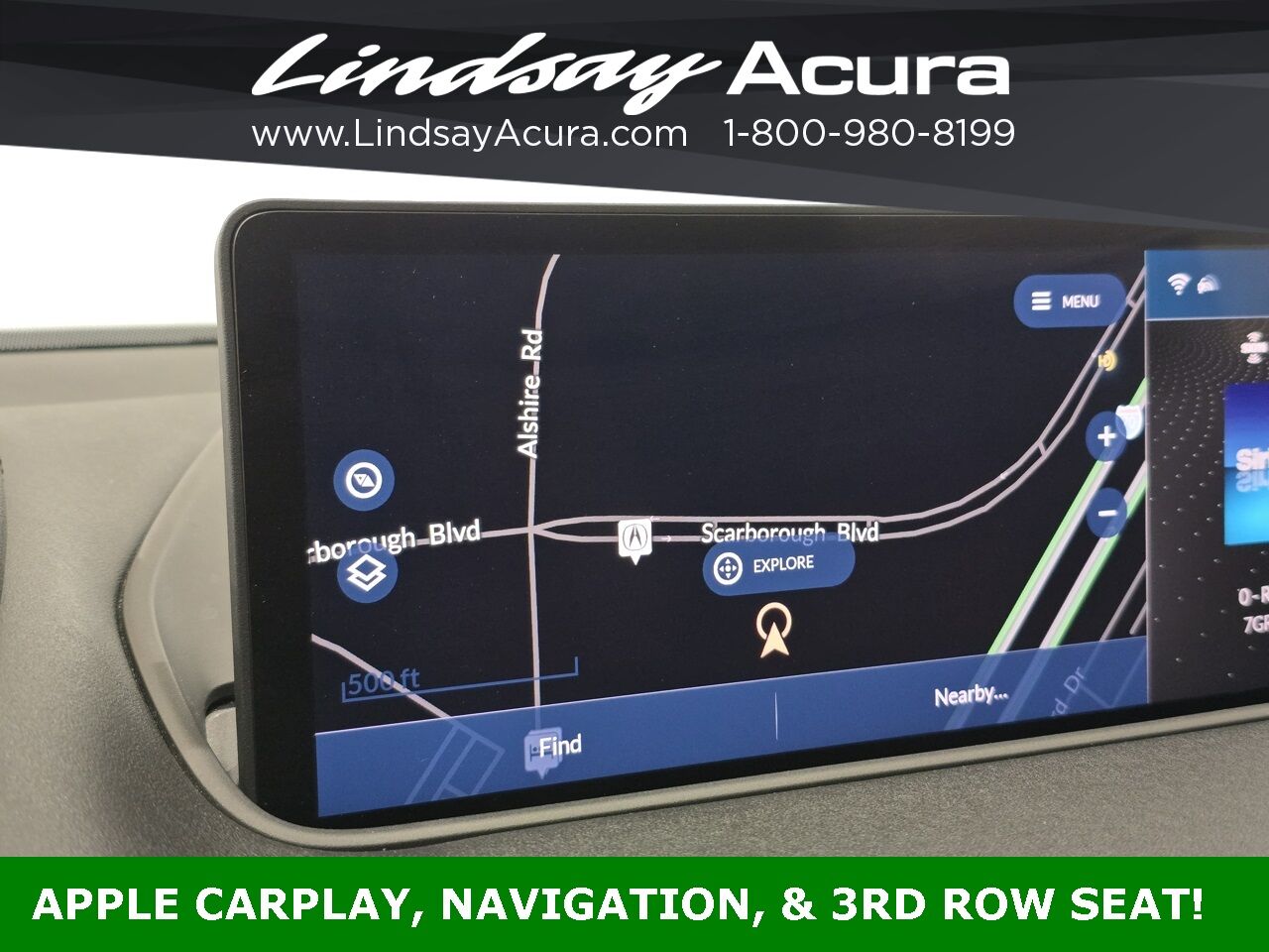 2023 Acura MDX A-Spec Columbus OH