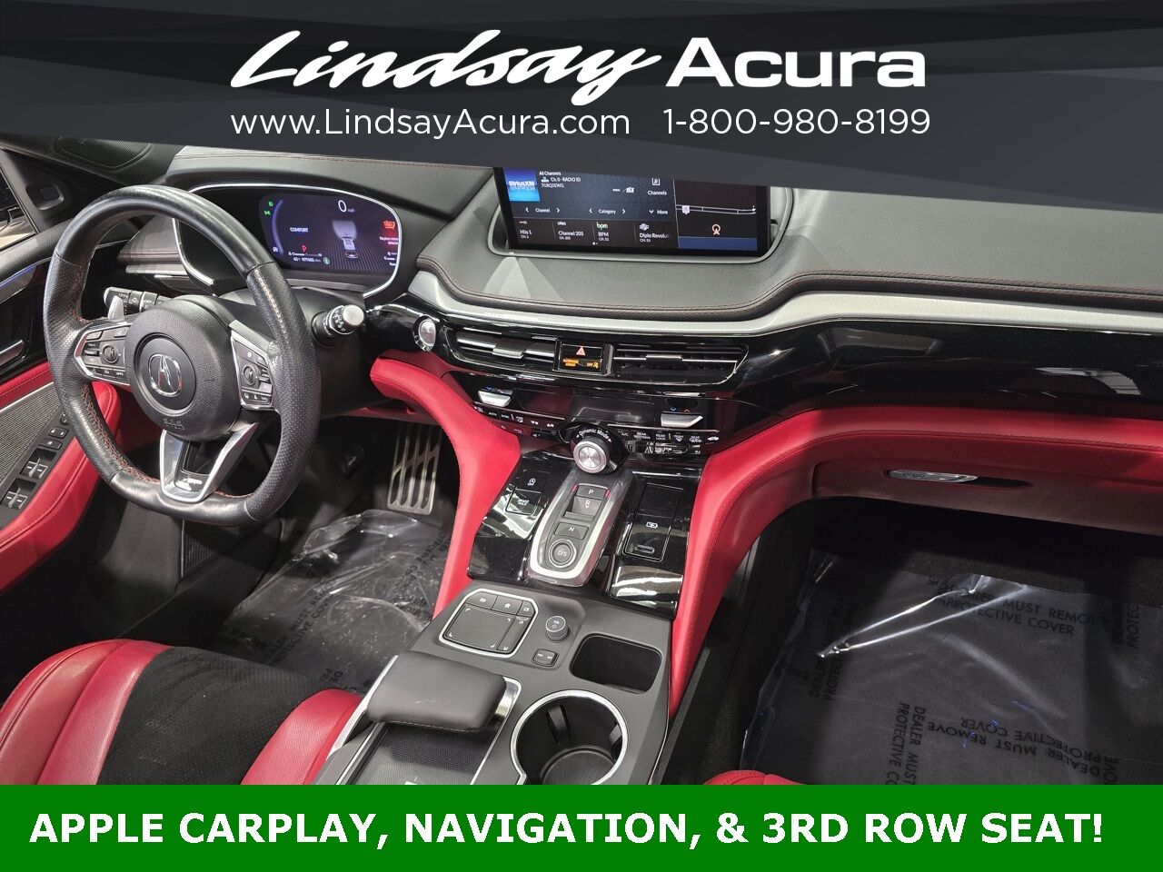 2023 Acura MDX A-Spec Columbus OH