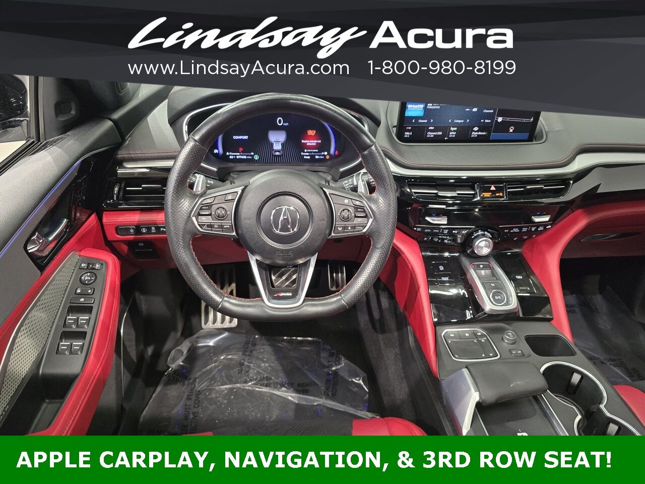 2023 Acura MDX A-Spec Columbus OH