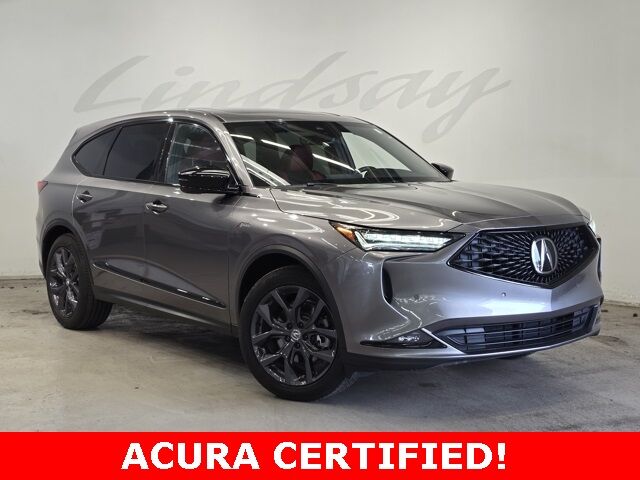 2023 Acura MDX A-Spec Columbus OH