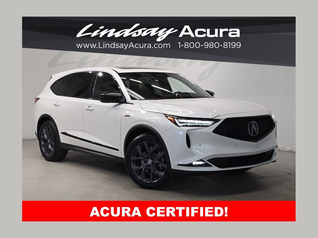 2023 Acura MDX A-Spec