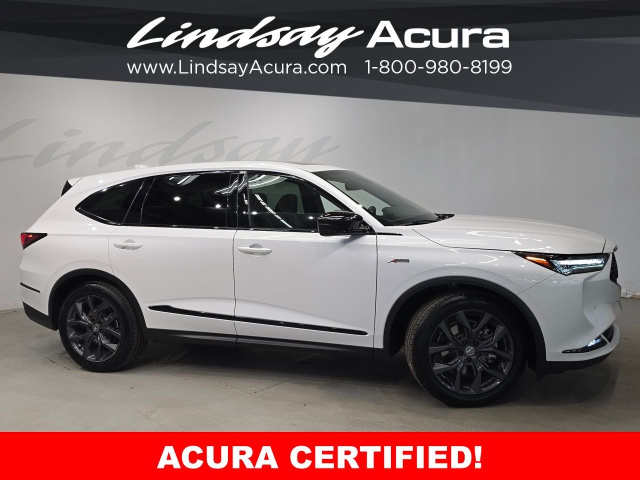 2023 Acura MDX A-Spec