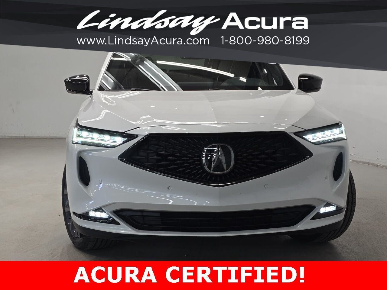 2023 Acura MDX A-Spec