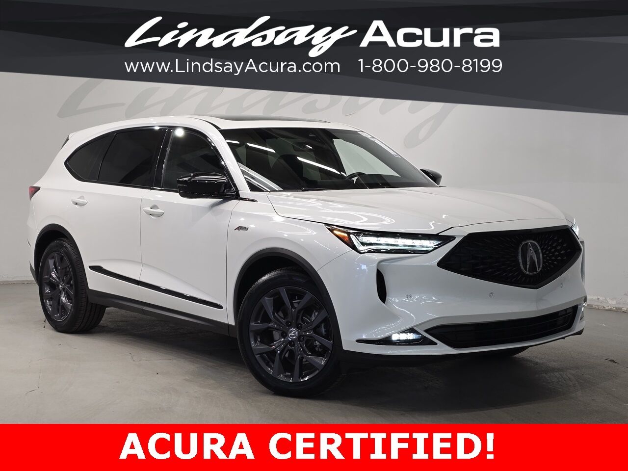 2023 Acura MDX A-Spec