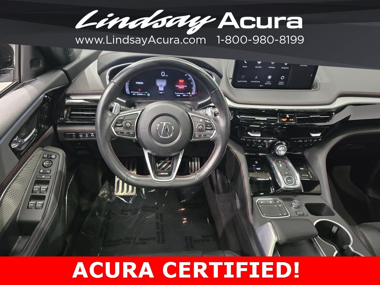 2023 Acura MDX A-Spec Columbus OH