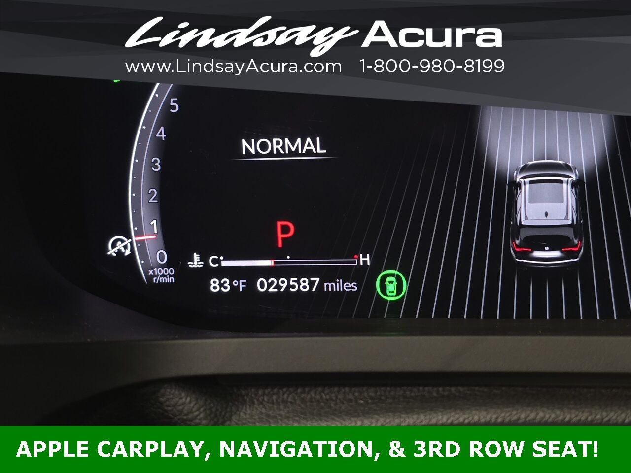 2023 Acura MDX A-Spec Columbus OH