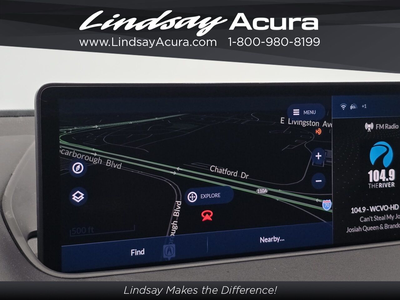 2023 Acura MDX A-Spec Columbus OH