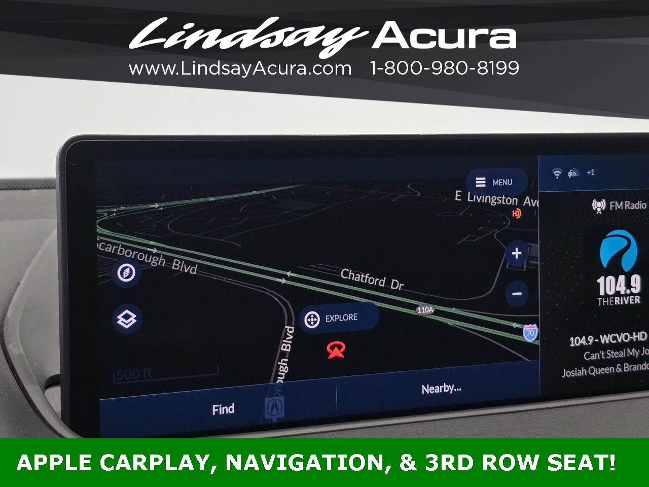 2023 Acura MDX A-Spec Columbus OH