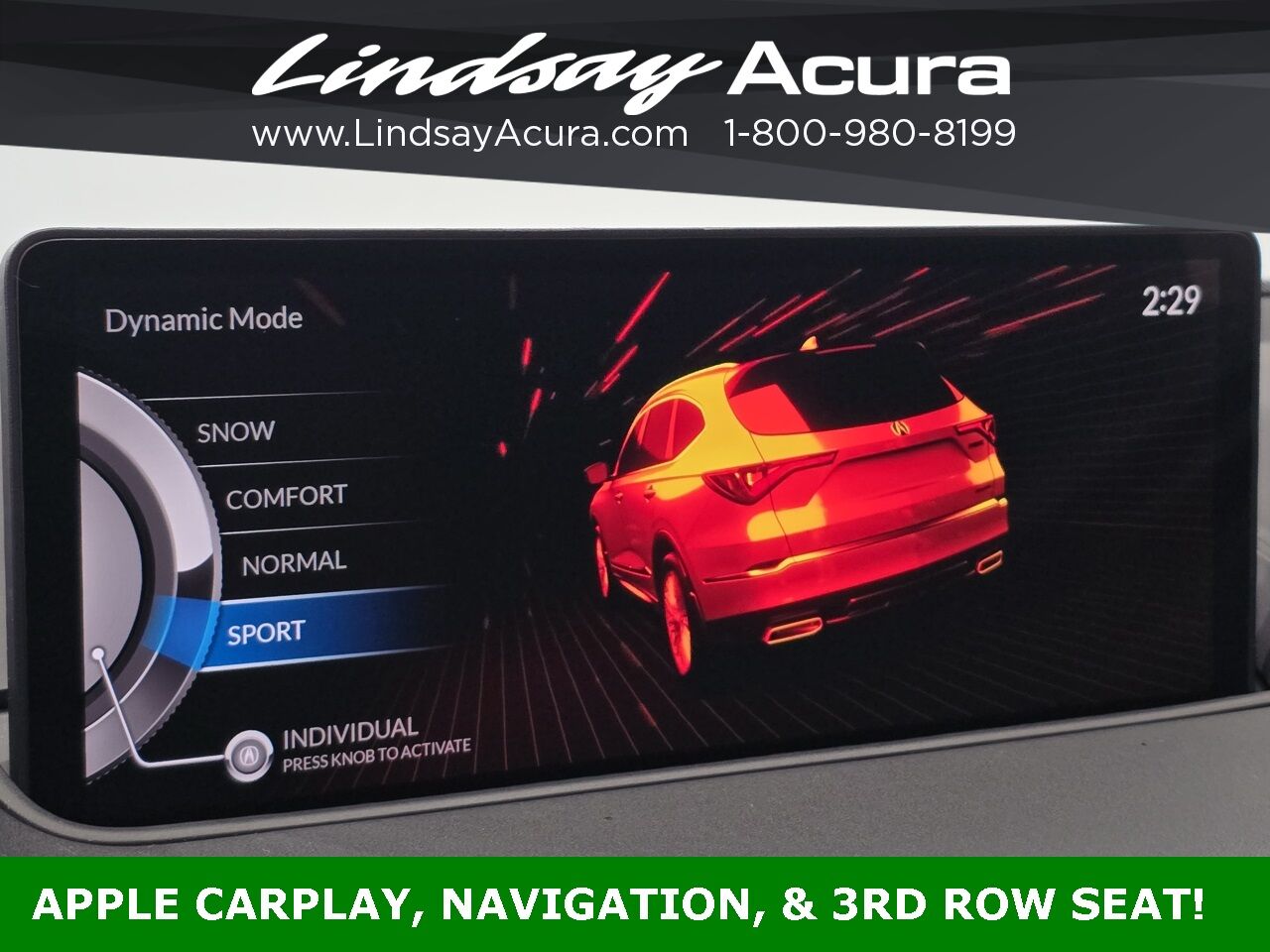 2023 Acura MDX A-Spec Columbus OH