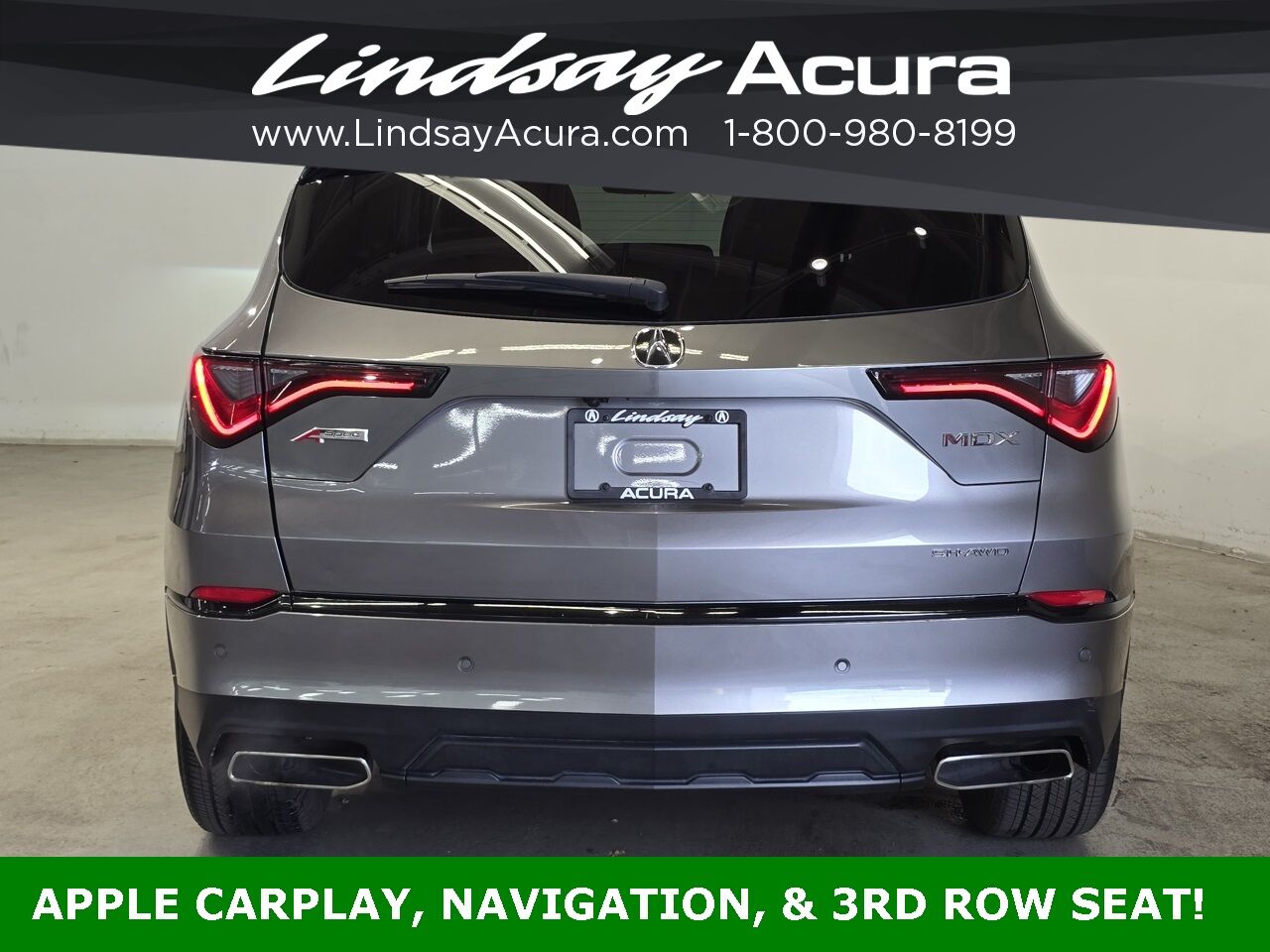 2023 Acura MDX A-Spec Columbus OH