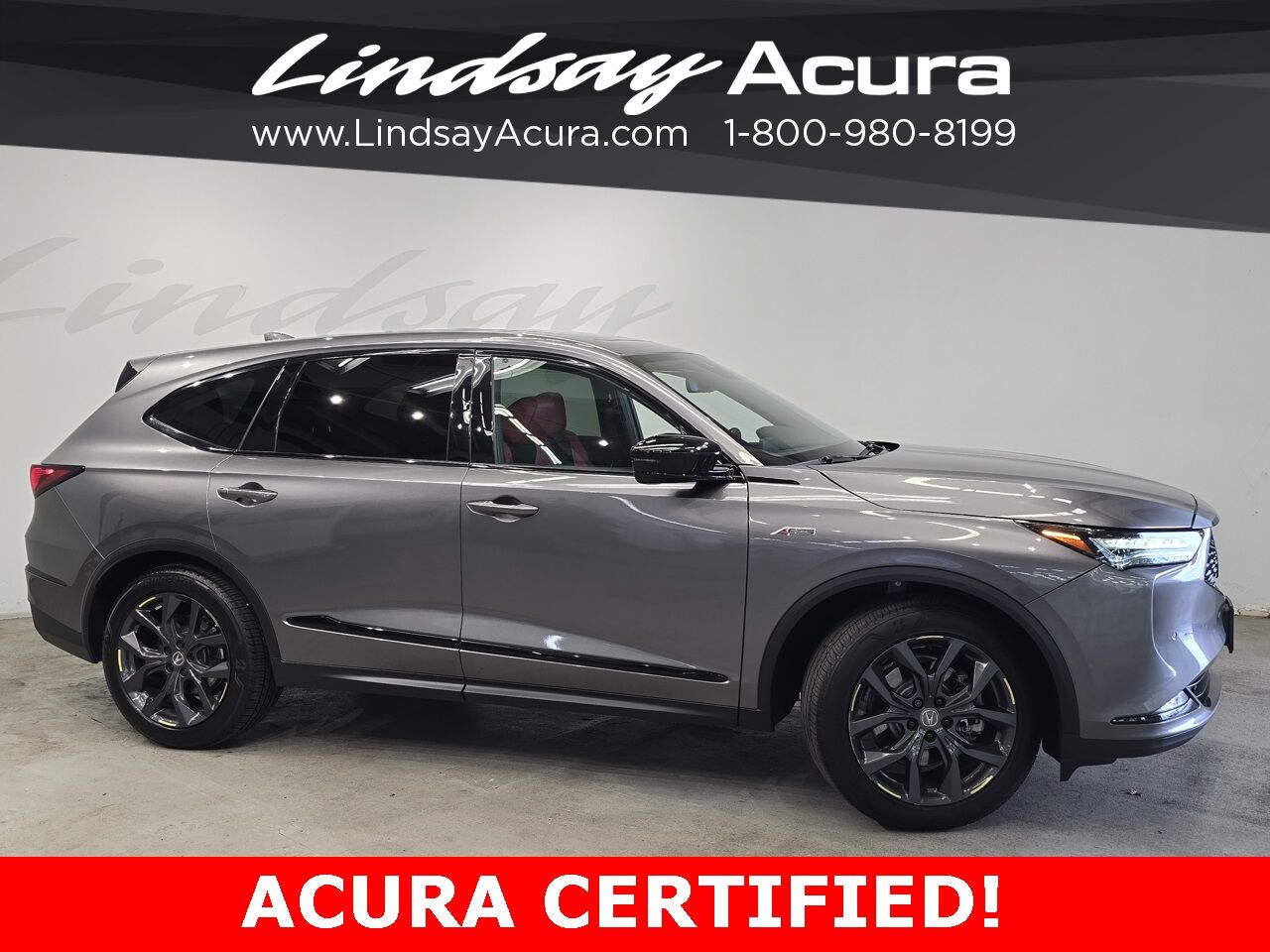 2023 Acura MDX A-Spec