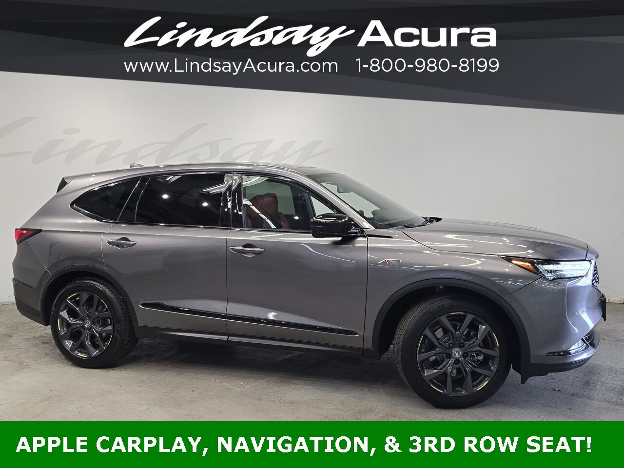 2023 Acura MDX A-Spec