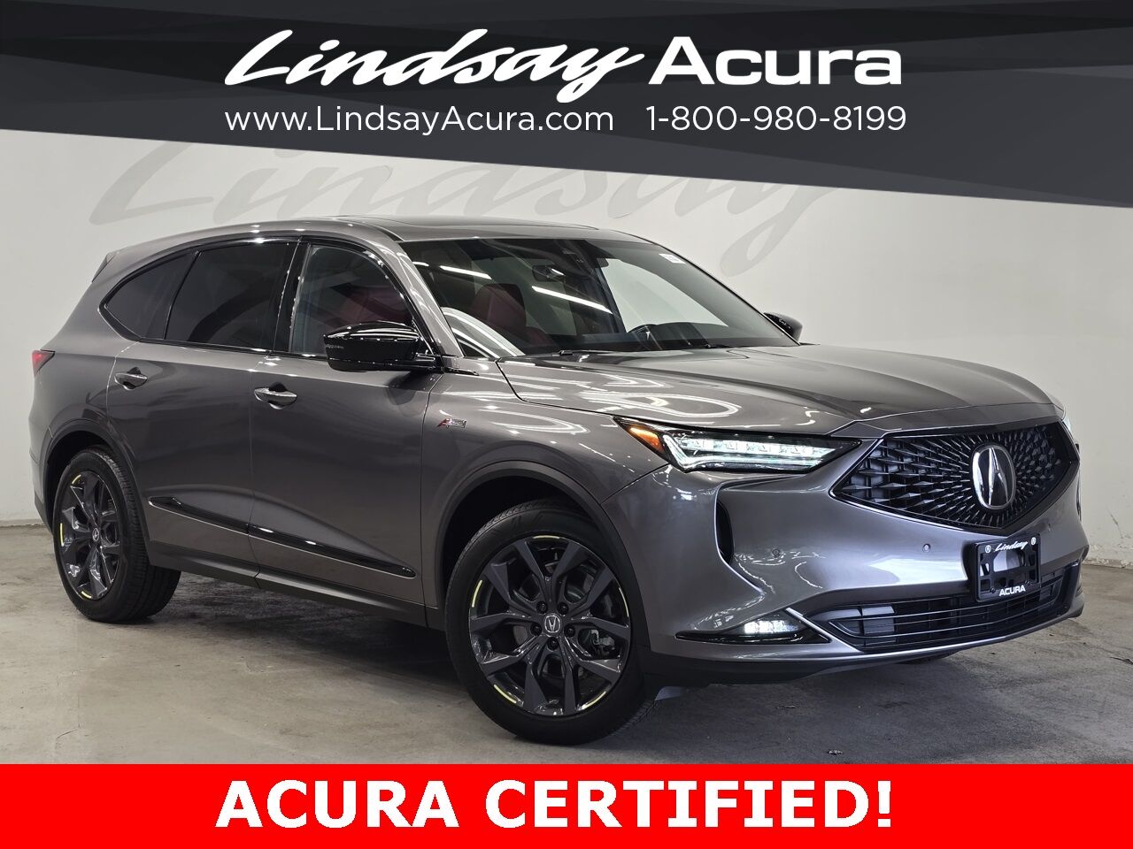 2023 Acura MDX A-Spec