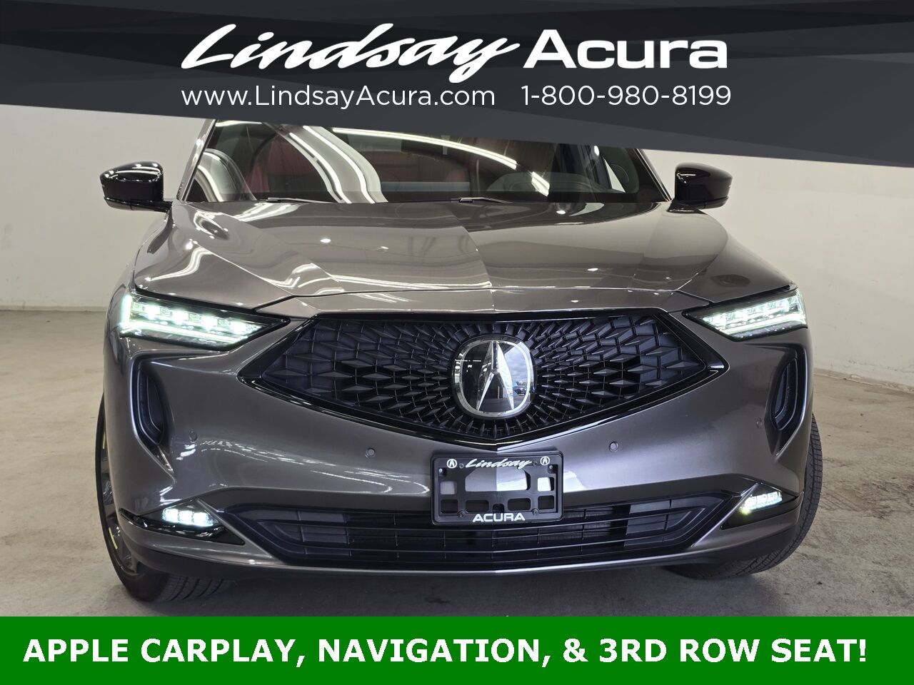 2023 Acura MDX A-Spec