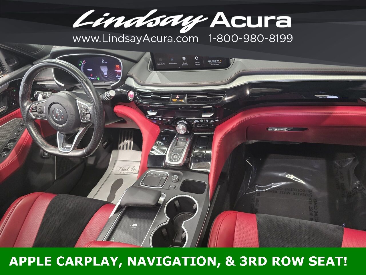 2023 Acura MDX A-Spec Columbus OH