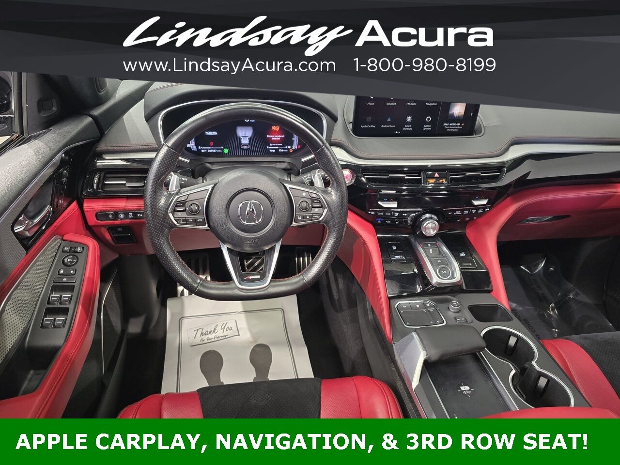 2023 Acura MDX A-Spec Columbus OH