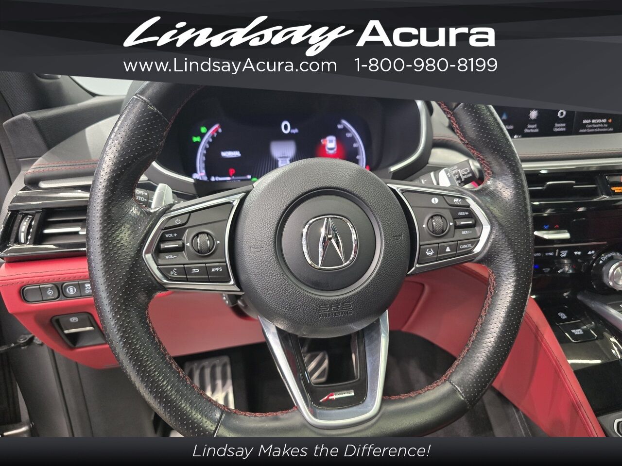 2023 Acura MDX A-Spec Columbus OH