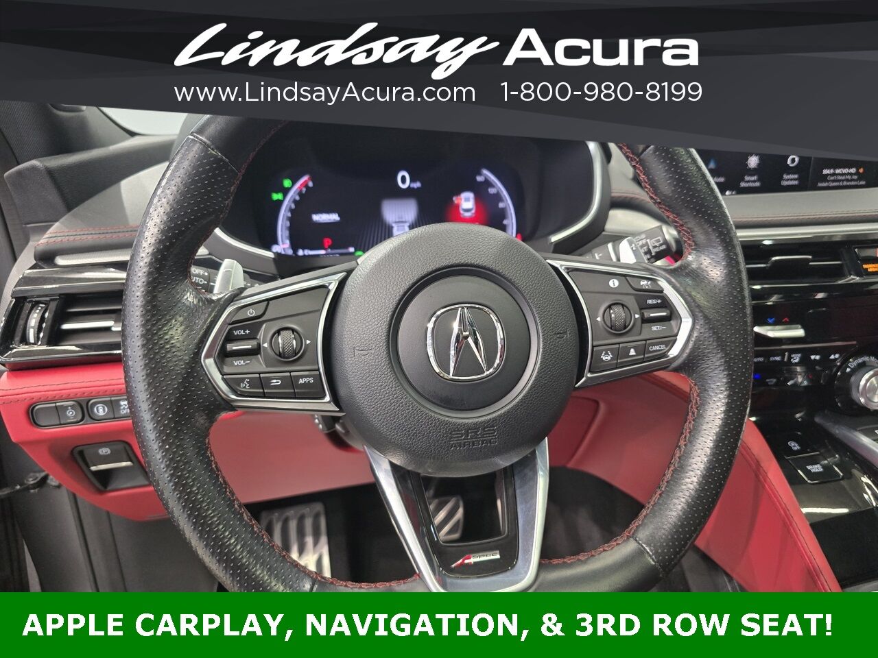 2023 Acura MDX A-Spec Columbus OH