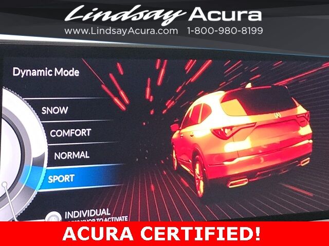 2023 Acura MDX A-Spec Columbus OH
