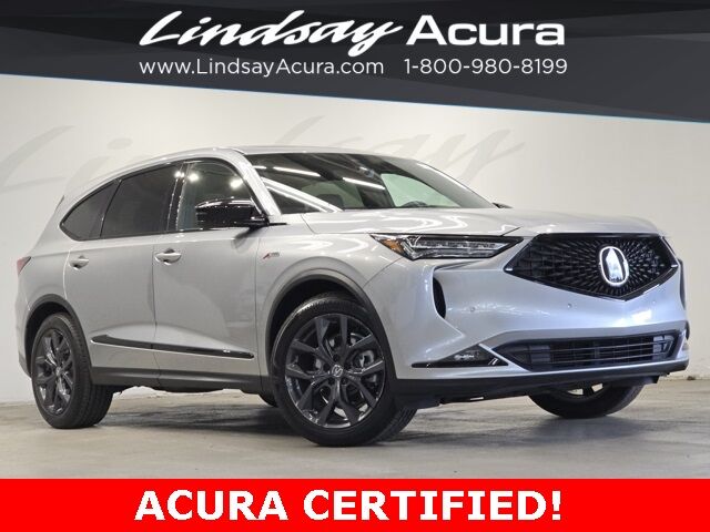 2023 Acura MDX A-Spec Columbus OH