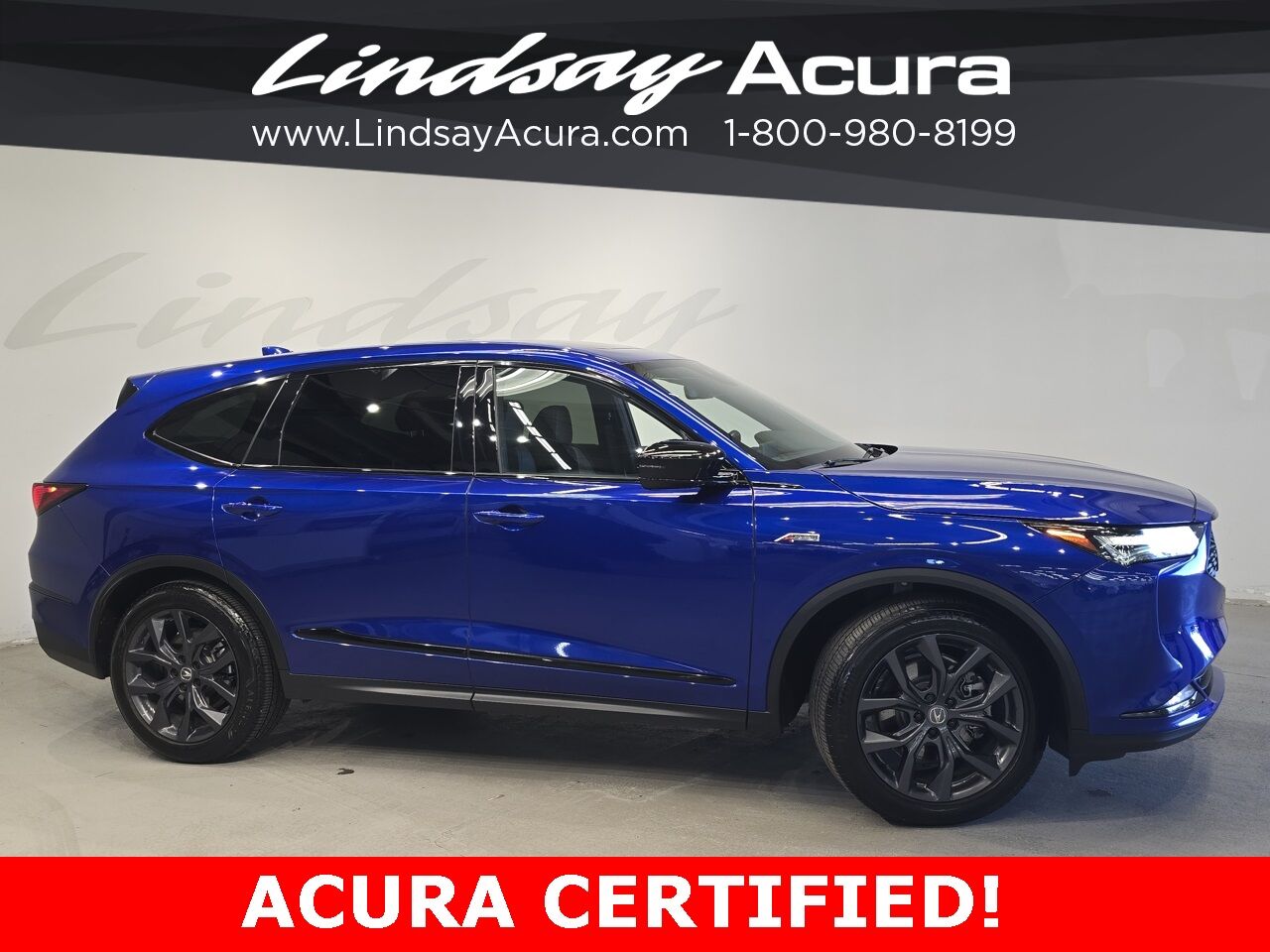 2023 Acura MDX A-Spec