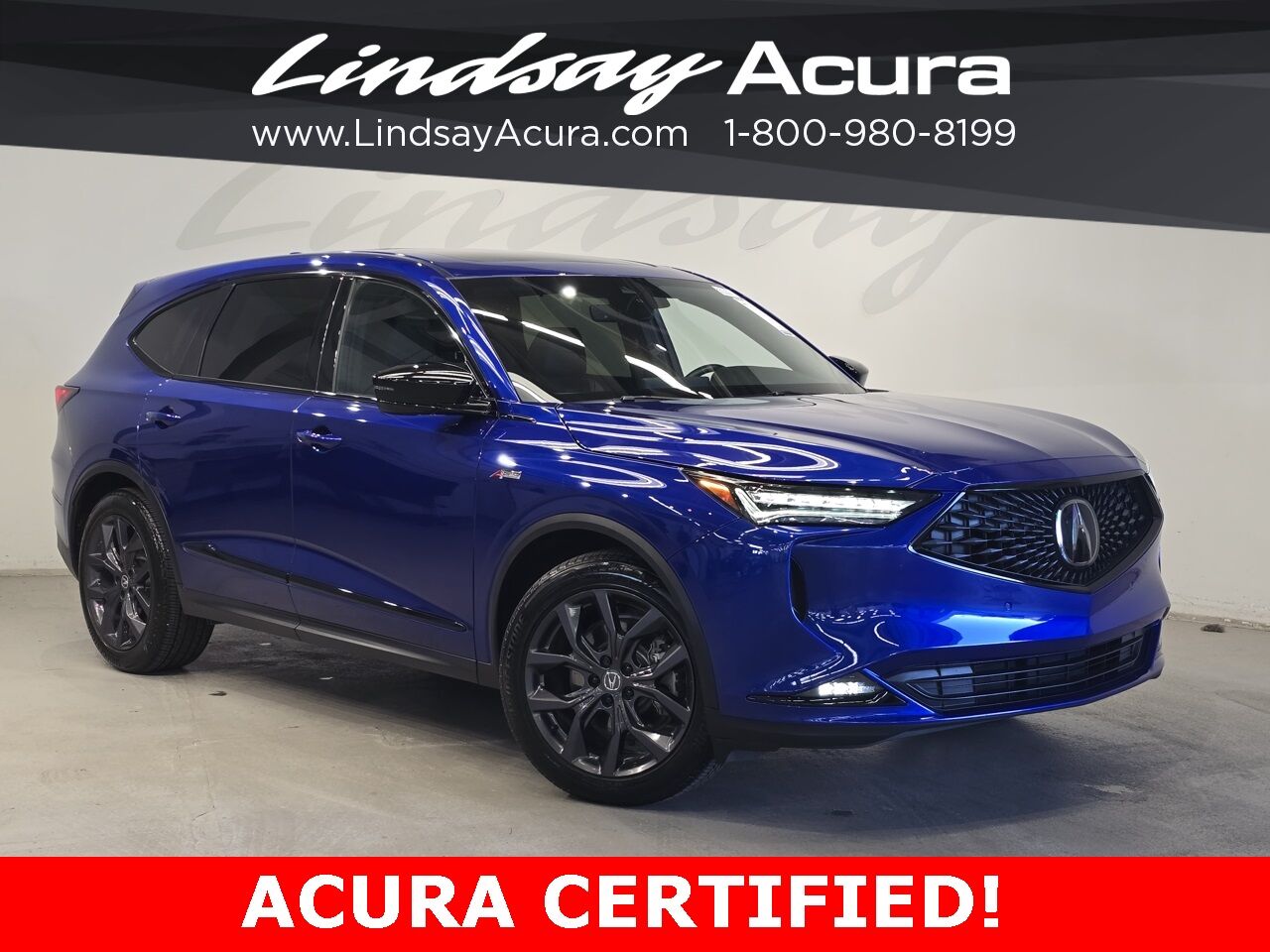 2023 Acura MDX A-Spec