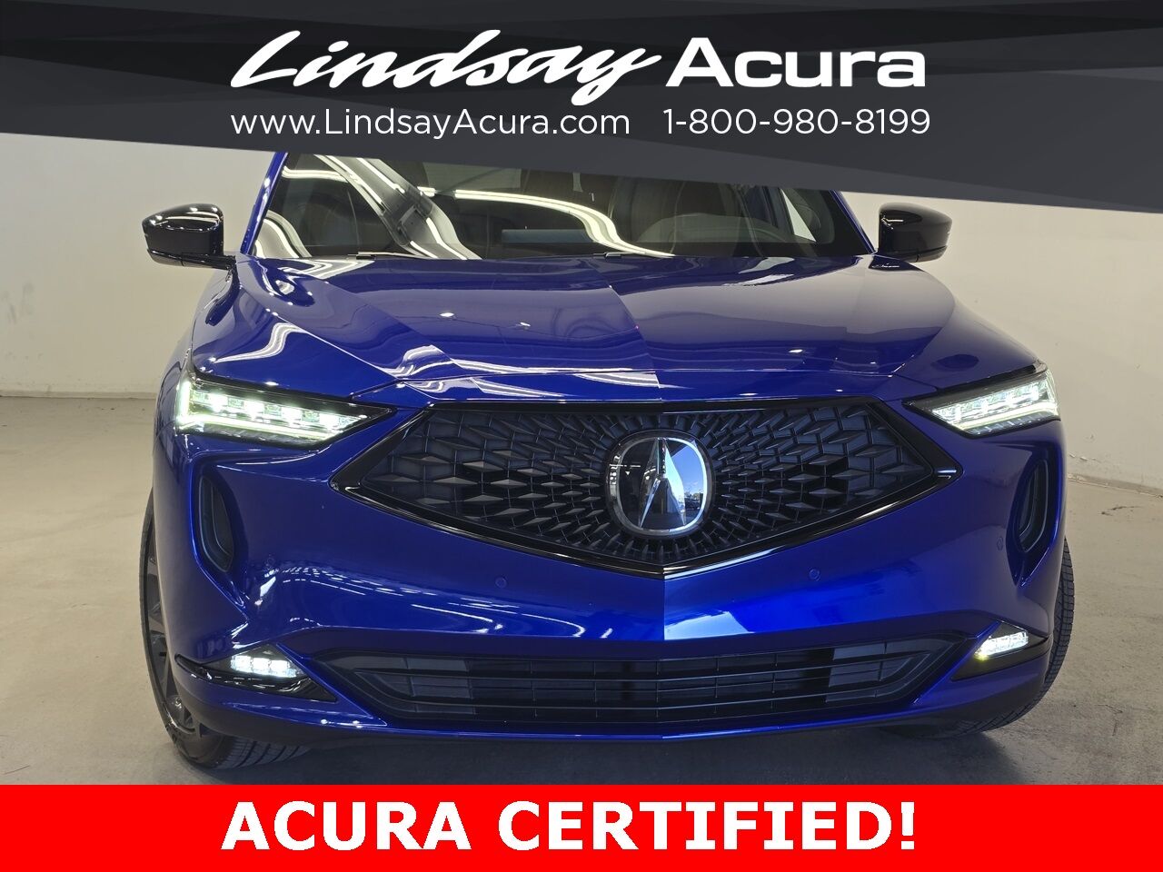 2023 Acura MDX A-Spec