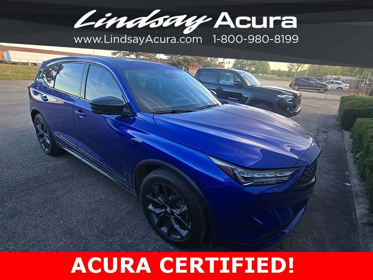 2023 Acura MDX A-Spec Columbus OH