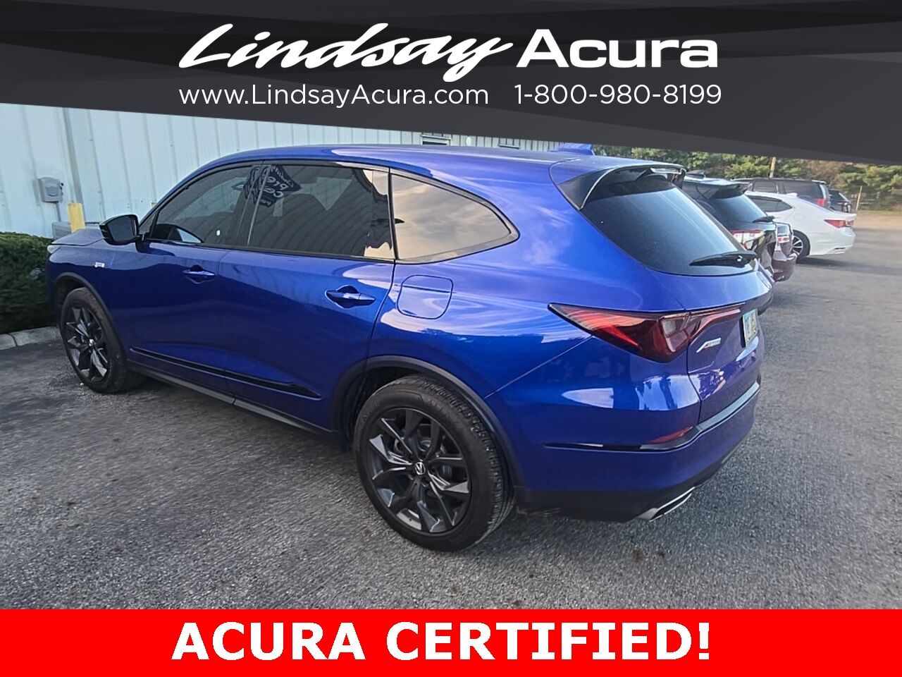 2023 Acura MDX A-Spec Columbus OH