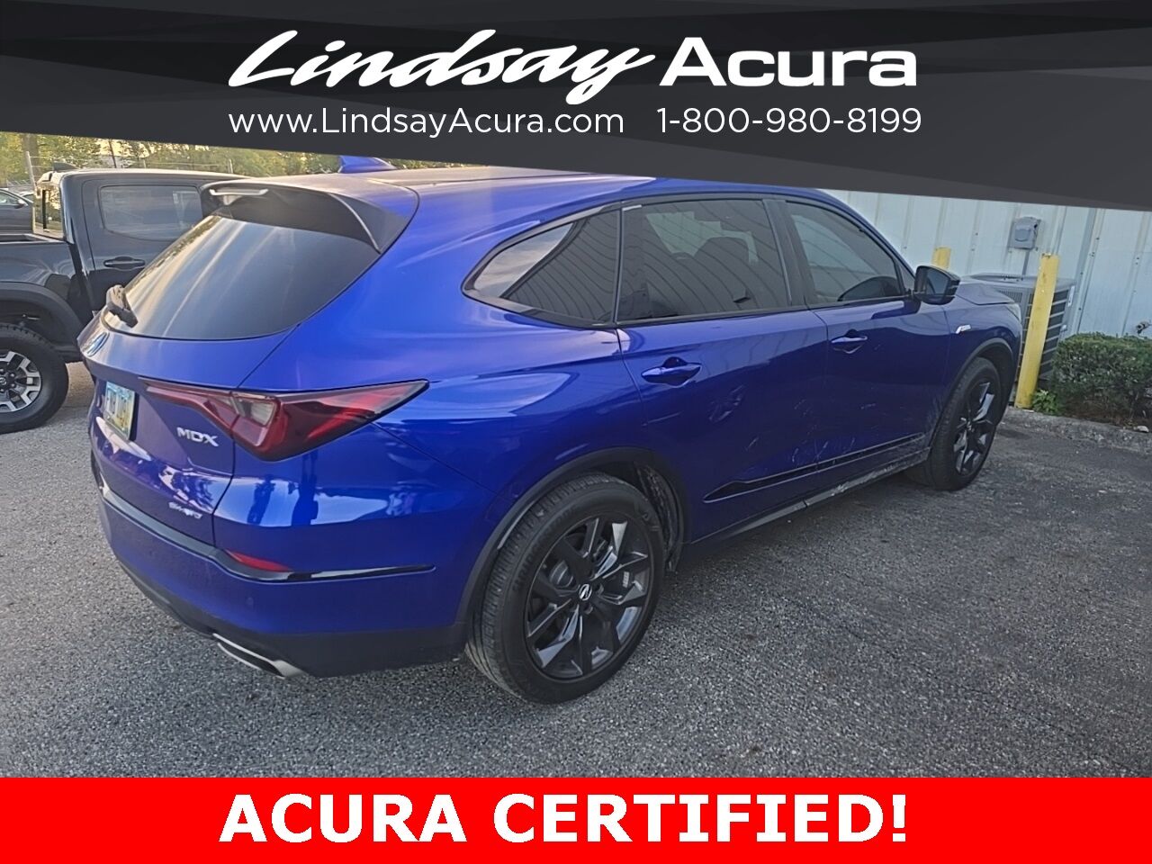 2023 Acura MDX A-Spec Columbus OH
