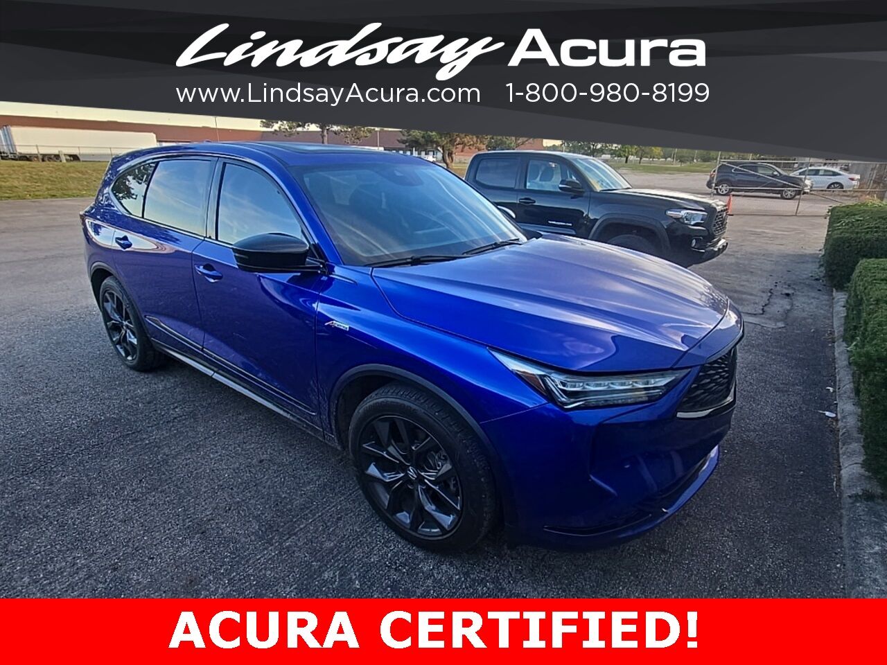2023 Acura MDX A-Spec Columbus OH