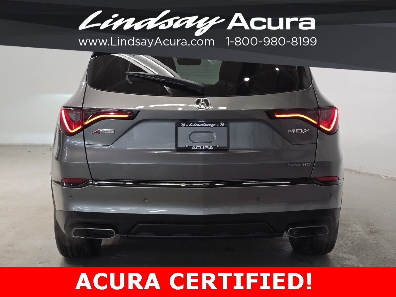 2023 Acura MDX A-Spec Columbus OH