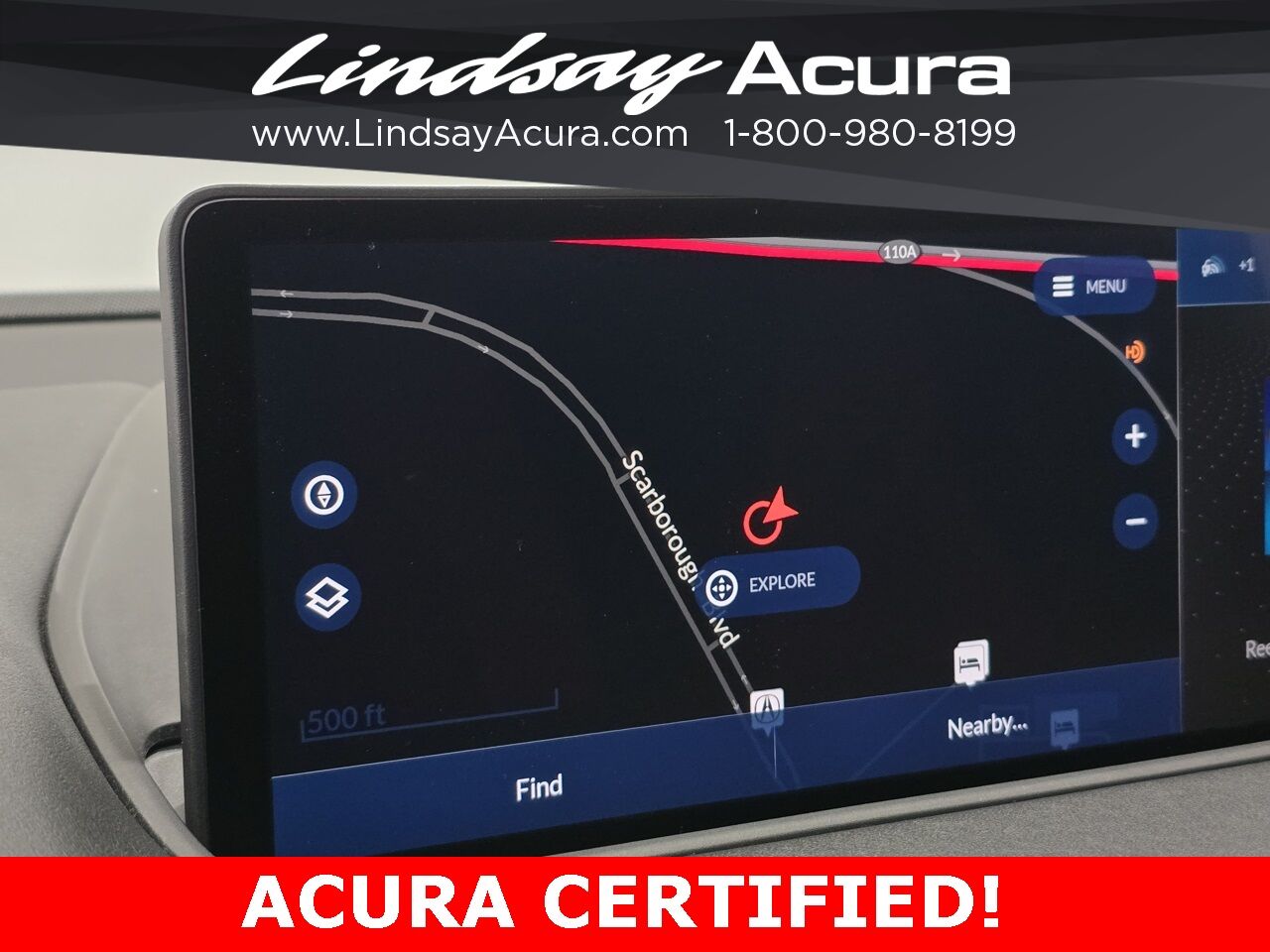 2023 Acura MDX A-Spec Columbus OH