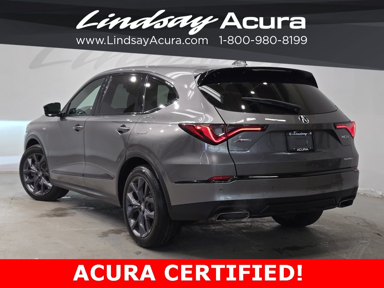2023 Acura MDX A-Spec Columbus OH