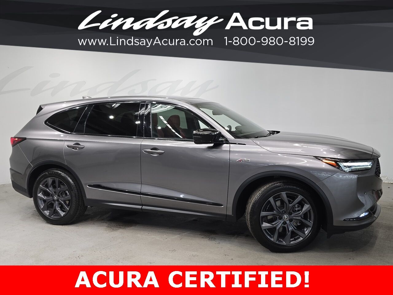 2023 Acura MDX A-Spec Columbus OH