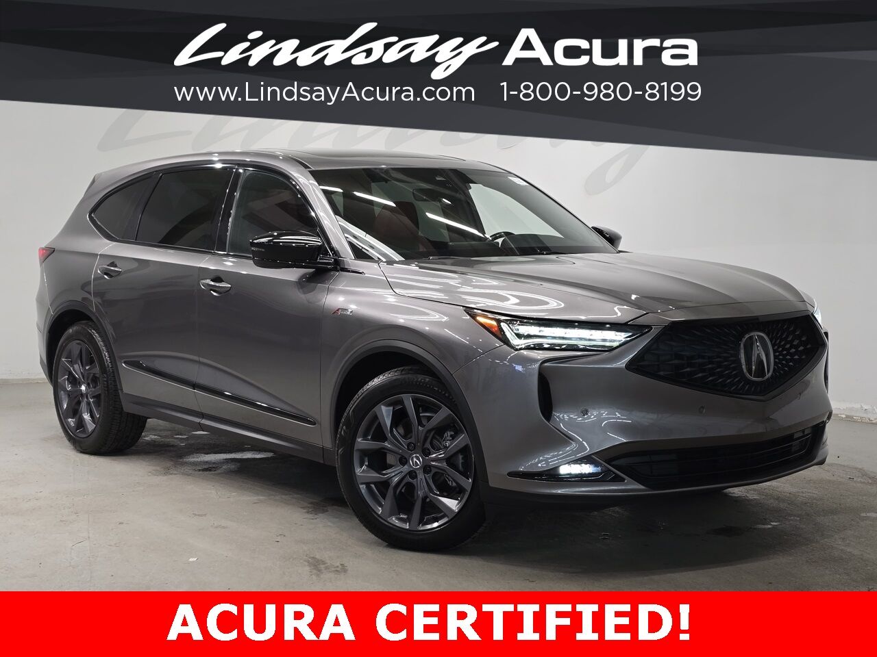 2023 Acura MDX