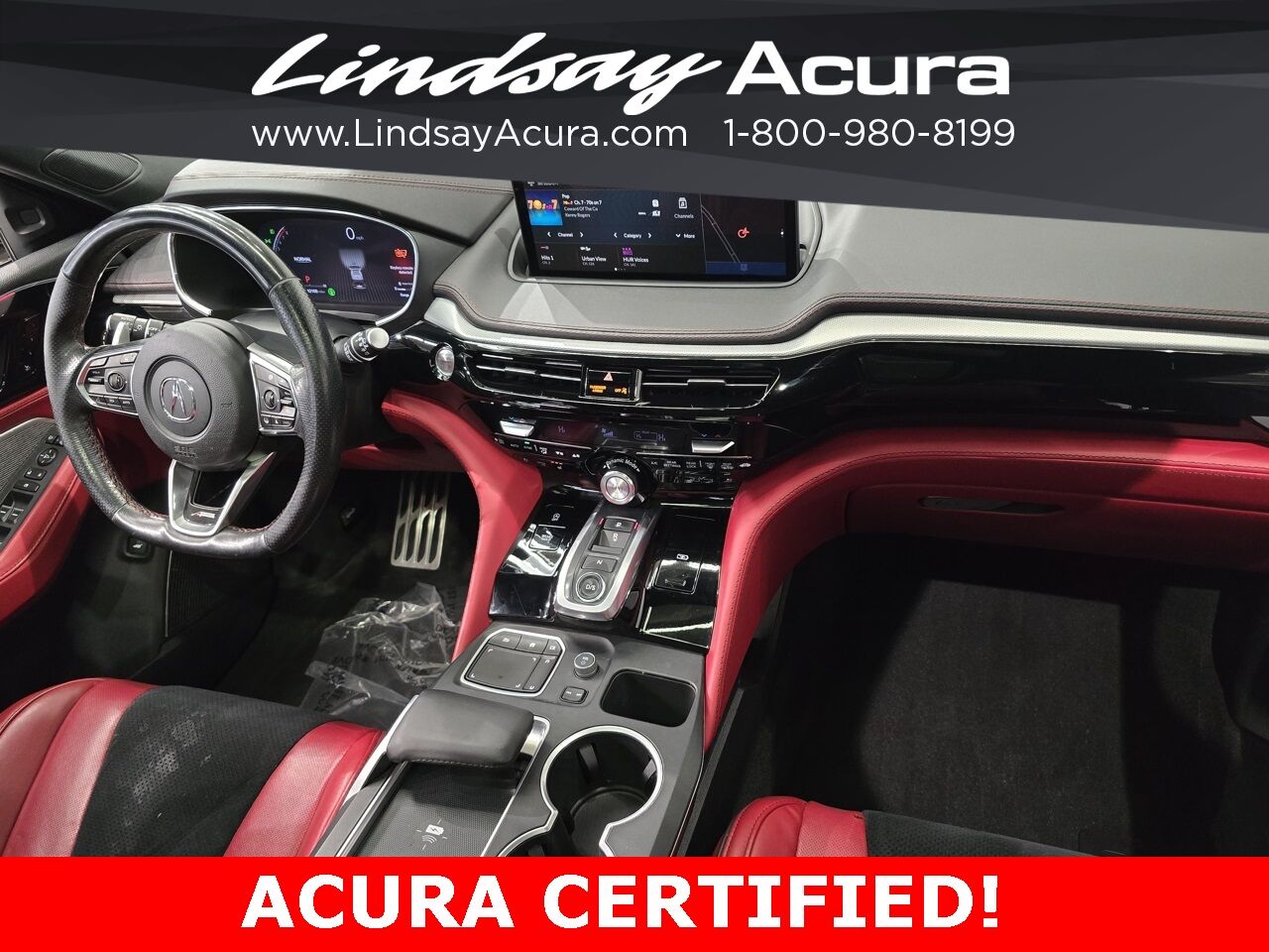 2023 Acura MDX A-Spec Columbus OH