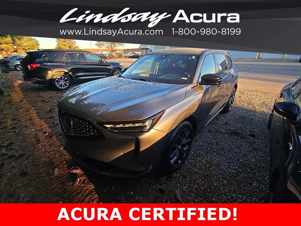 2023 Acura MDX A-Spec Columbus OH