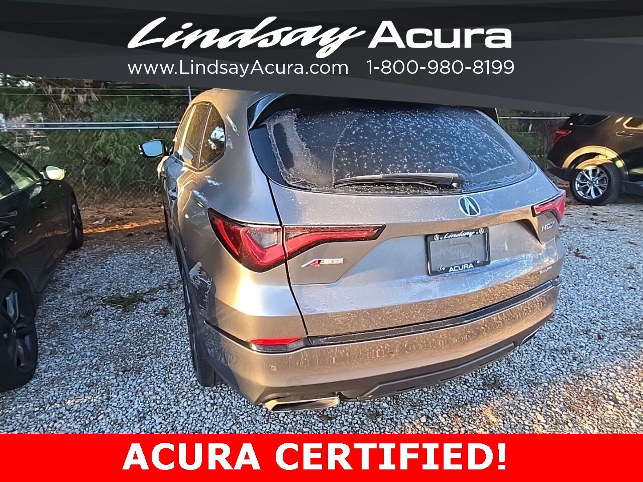 2023 Acura MDX A-Spec Columbus OH