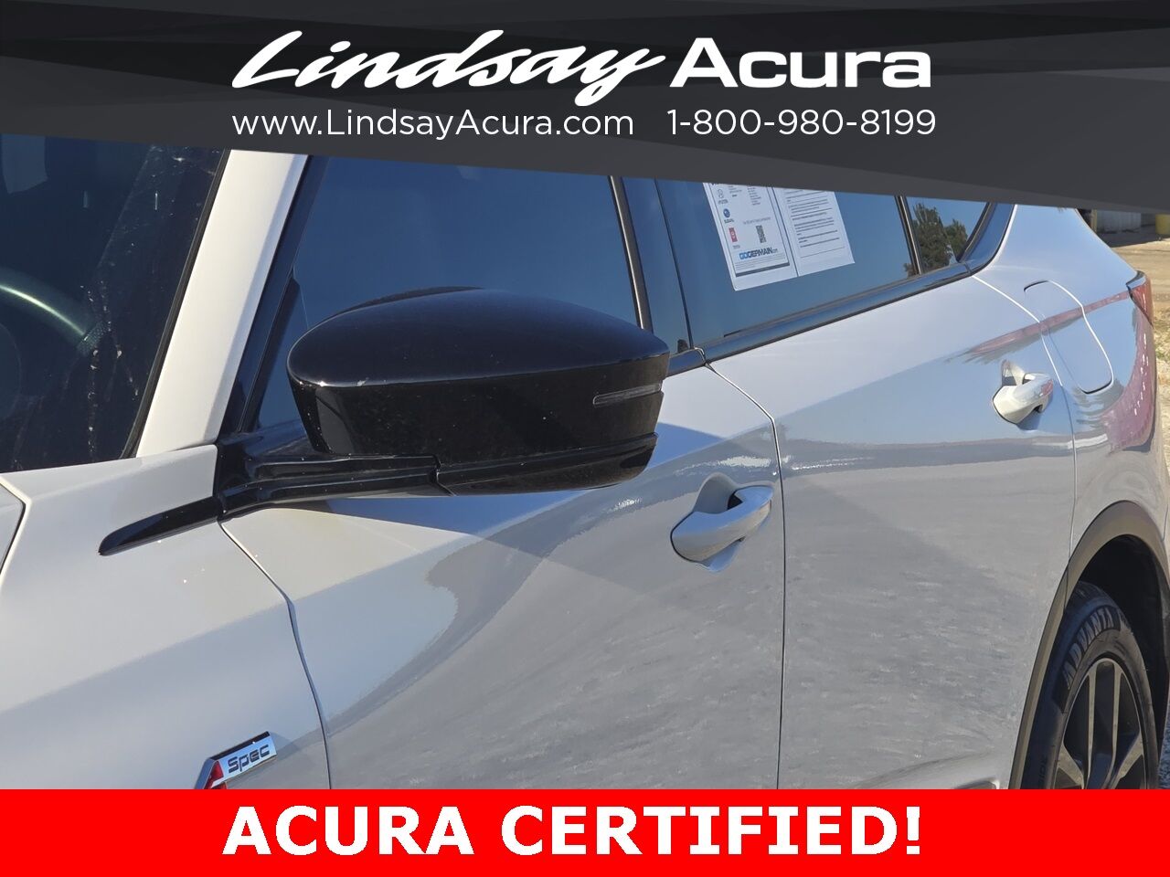 2023 Acura MDX A-Spec Columbus OH