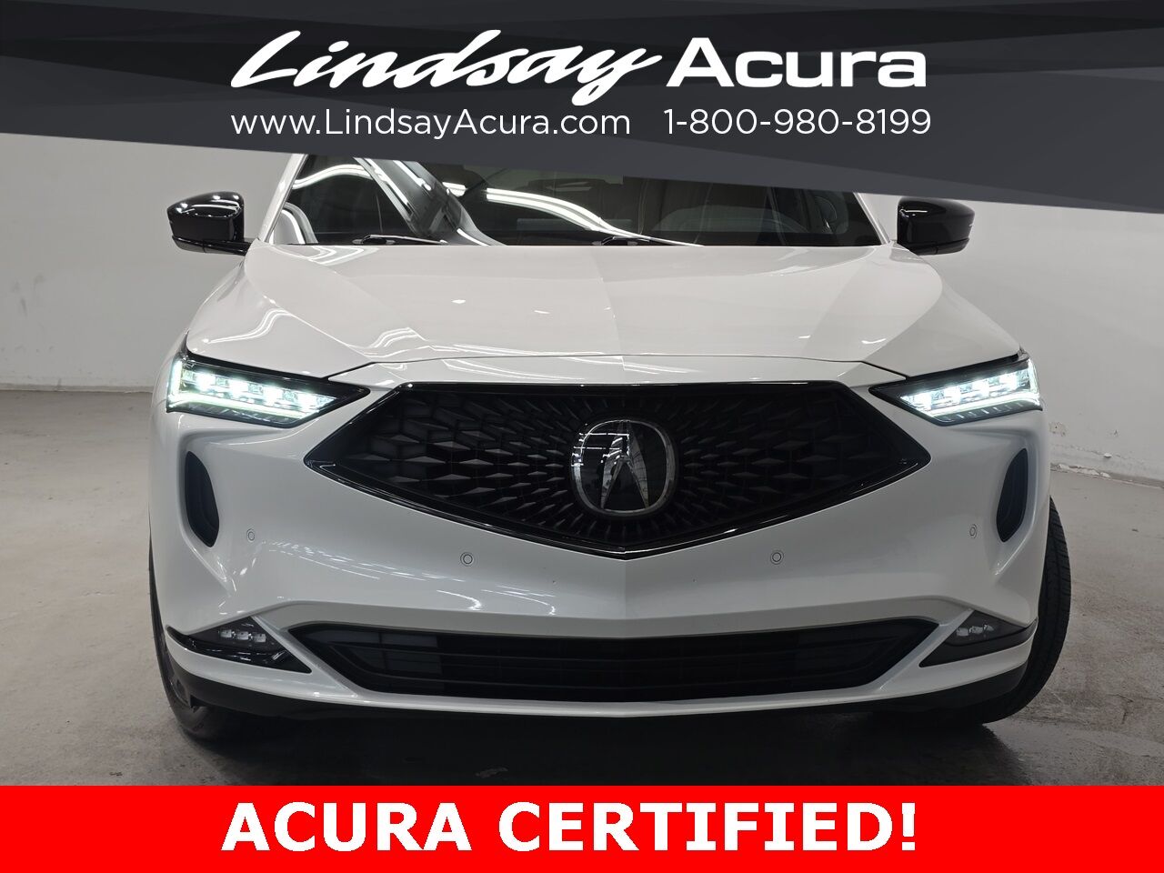 2023 Acura MDX A-Spec