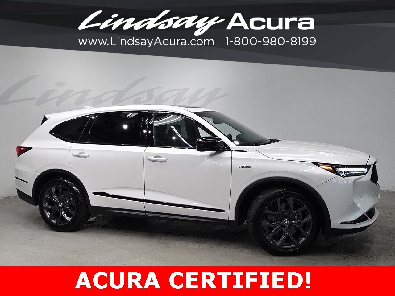 2023 Acura MDX A-Spec