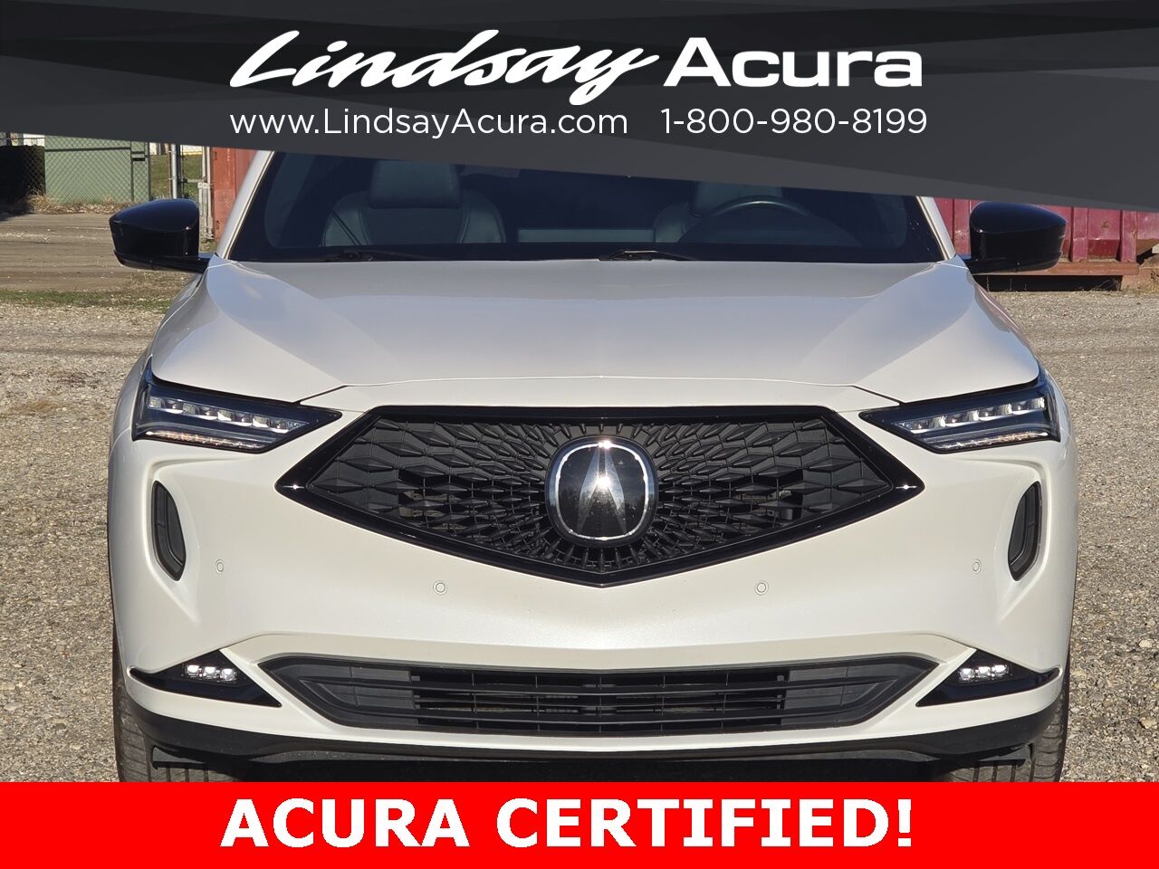 2023 Acura MDX A-Spec Columbus OH