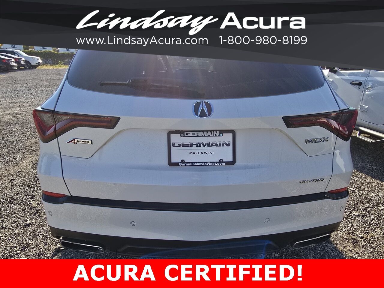 2023 Acura MDX A-Spec Columbus OH