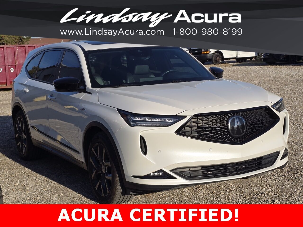 2023 Acura MDX A-Spec Columbus OH