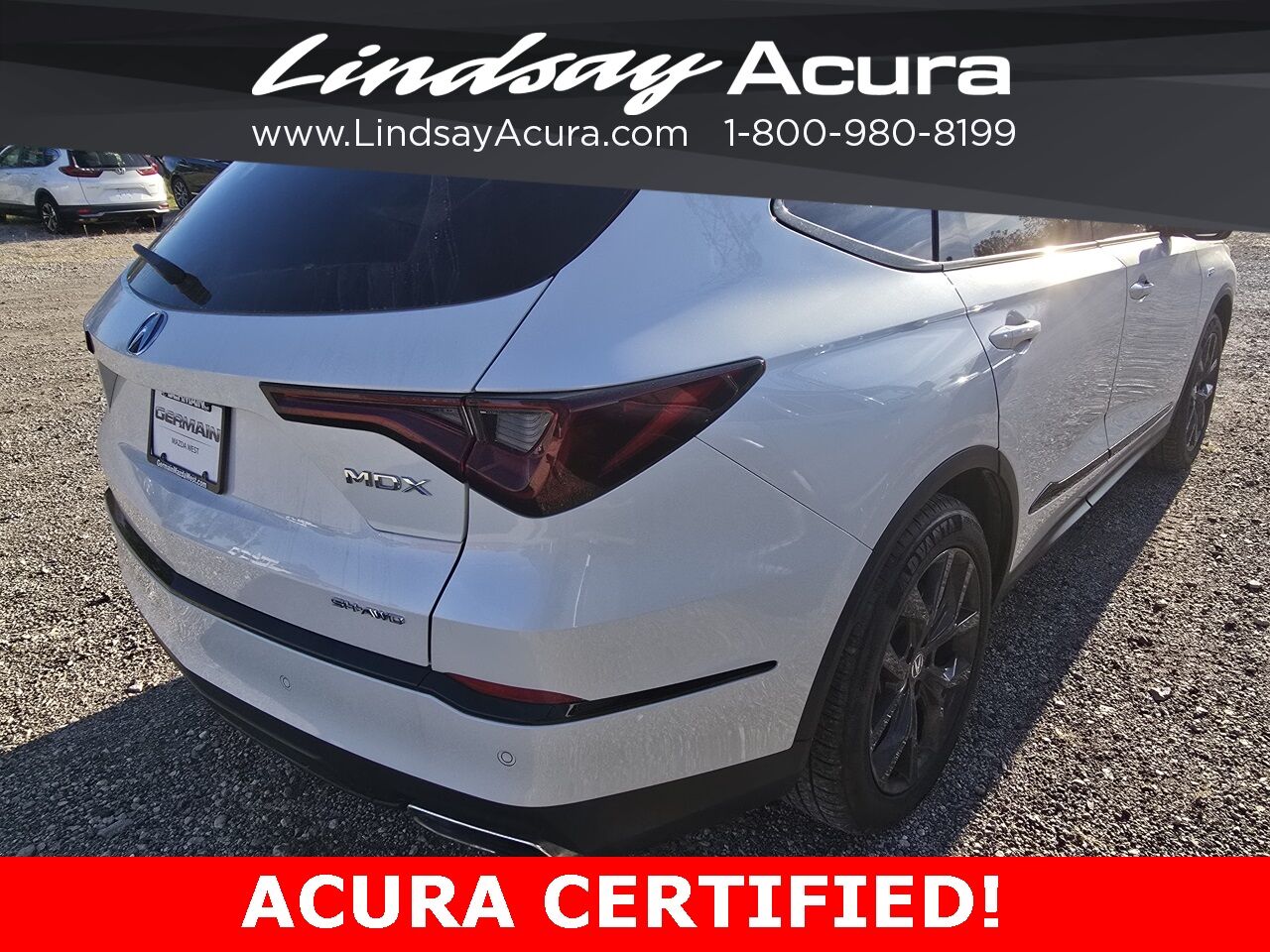 2023 Acura MDX A-Spec Columbus OH