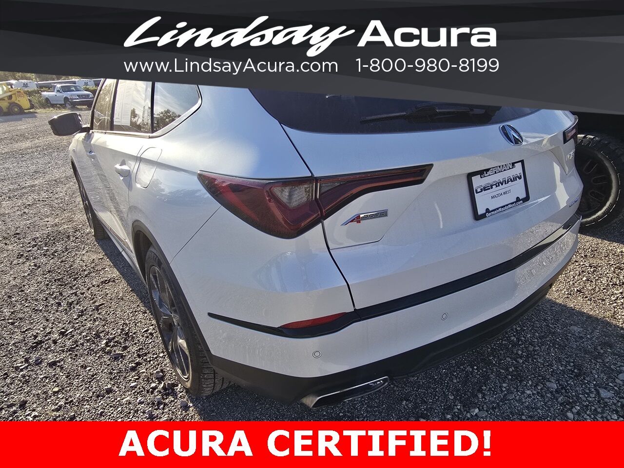 2023 Acura MDX A-Spec Columbus OH