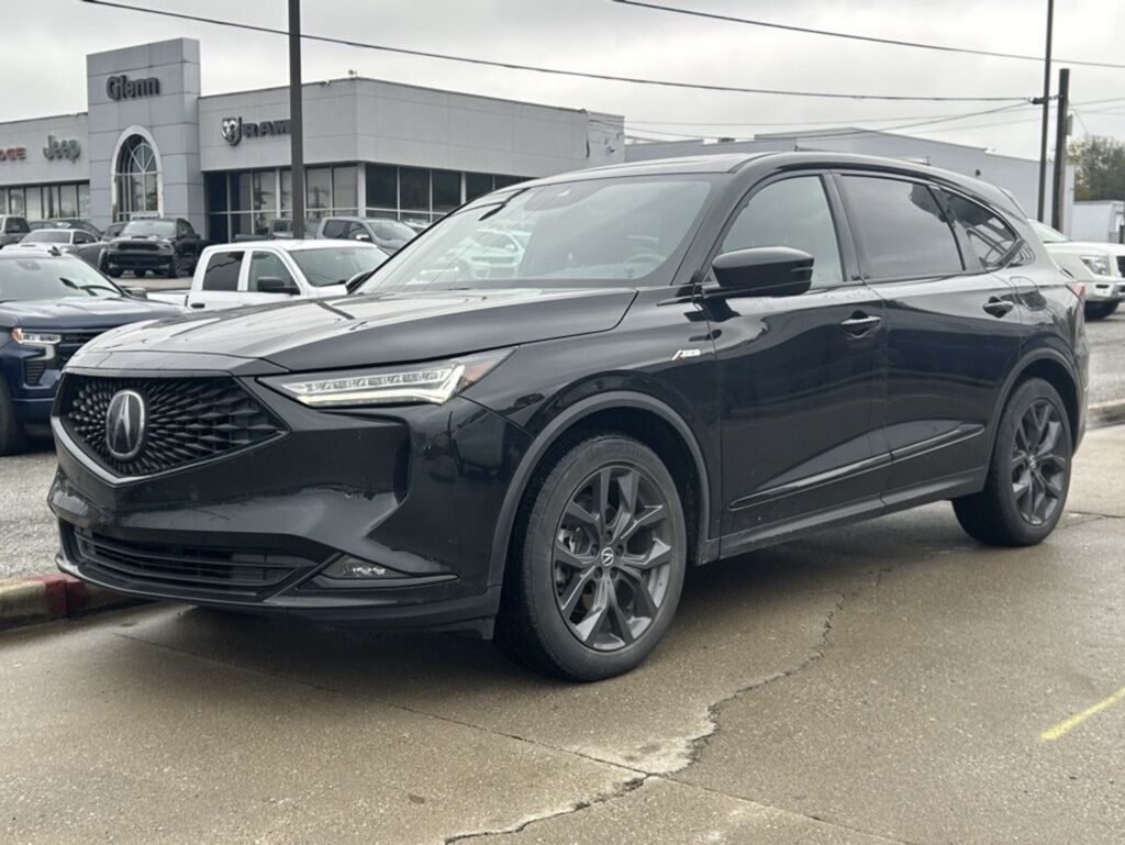 2023 Acura MDX A-Spec