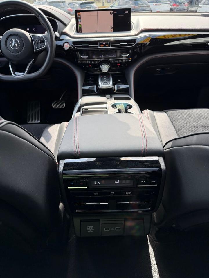 2023 Acura MDX A-Spec Orange MA